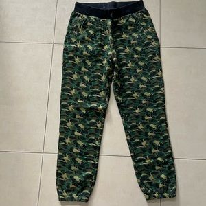 Billionaire boys club joggers